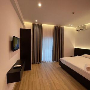 Kamer met een King Size Bed